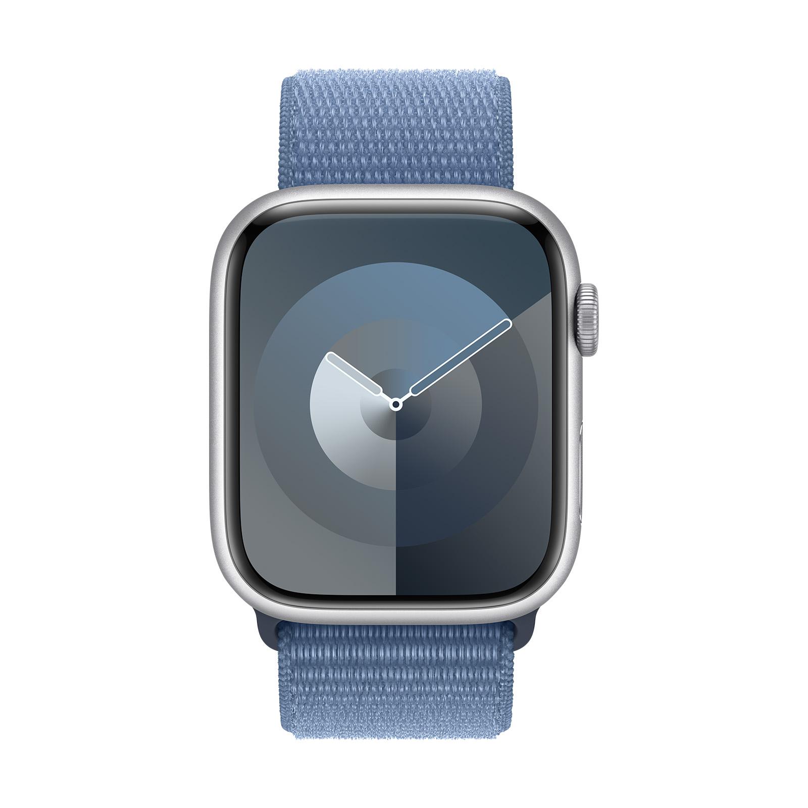 Apple Watch Series 9 GPS 45mm Aluminum Case | USC Bookstores